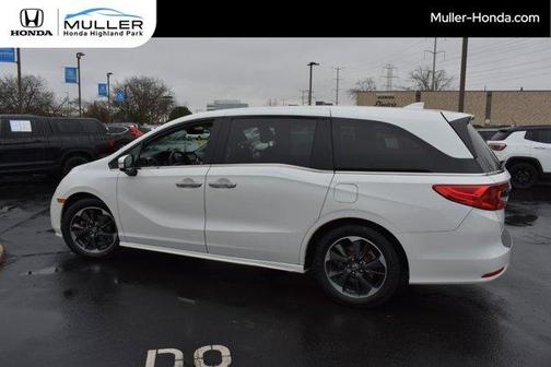 2023 Honda Odyssey Elite
