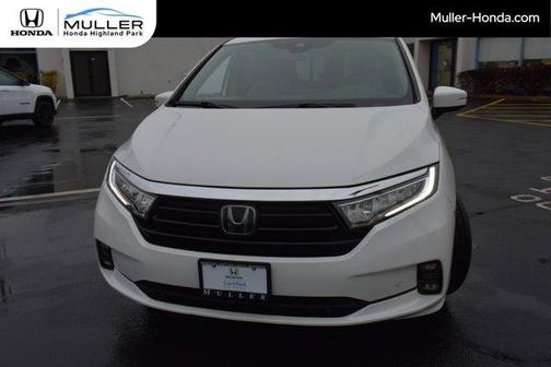 2023 Honda Odyssey Elite
