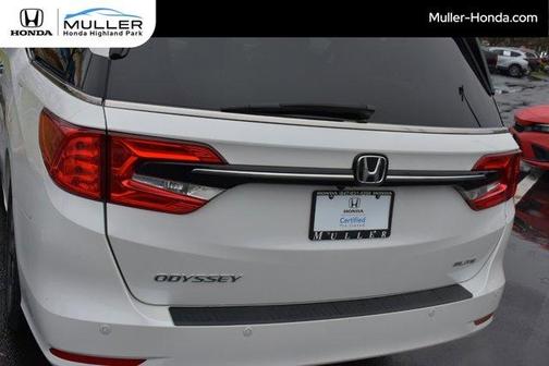 2023 Honda Odyssey Elite