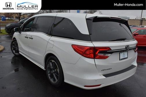 2023 Honda Odyssey Elite