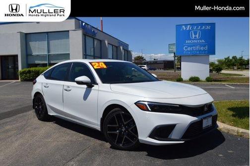 2024 Honda Civic Sport Touring