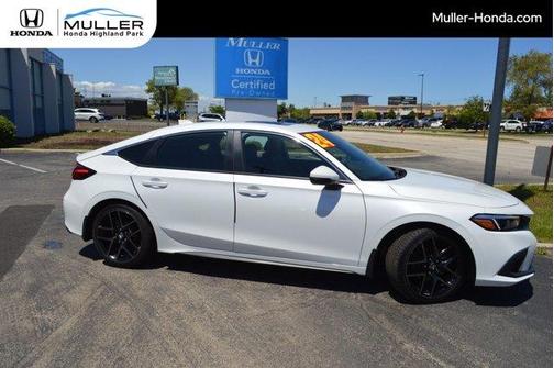 2024 Honda Civic Sport Touring