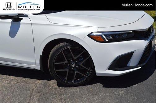 2024 Honda Civic Sport Touring