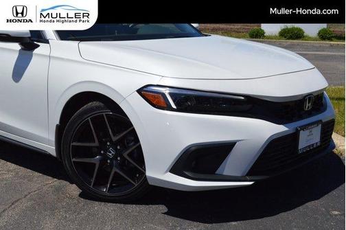 2024 Honda Civic Sport Touring