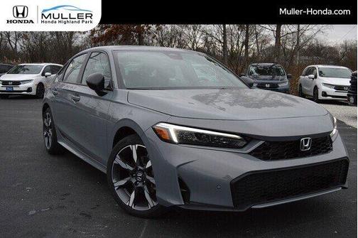 2025 Honda Civic Hybrid Sport Touring