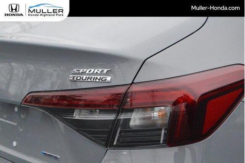 2025 Honda Civic Hybrid Sport Touring