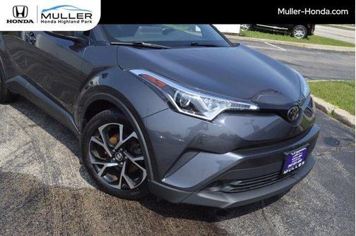 2019 Toyota C-HR LE