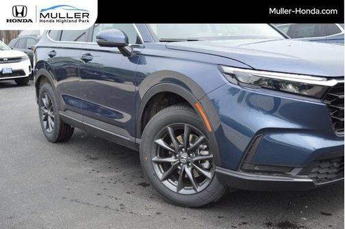 Canyon 2026 Honda CR-V EX-L