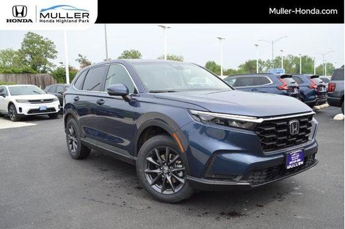 Canyon 2026 Honda CR-V EX-L