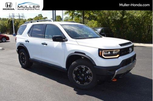 2026 Honda Passport TrailSport Elite
