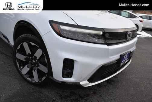 White Pearl 2026 Honda Prologue Elite