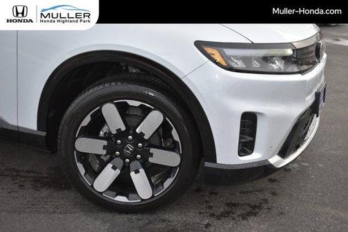 White Pearl 2026 Honda Prologue Elite