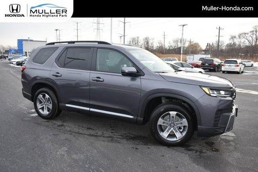 2026 Honda Pilot EX-L