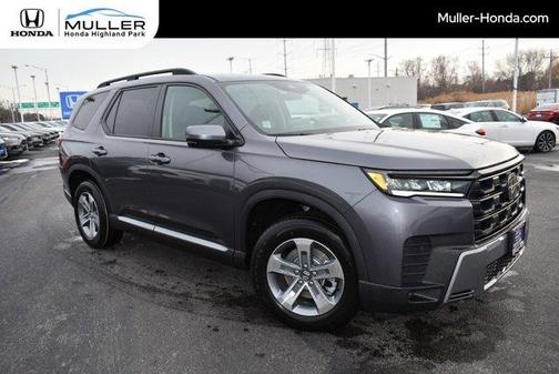 2026 Honda Pilot EX-L