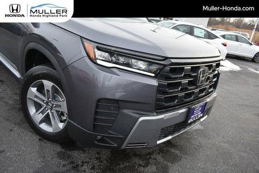 2026 Honda Pilot EX-L