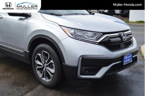 2022 Honda CR-V EX