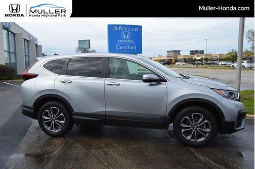 2022 Honda CR-V EX