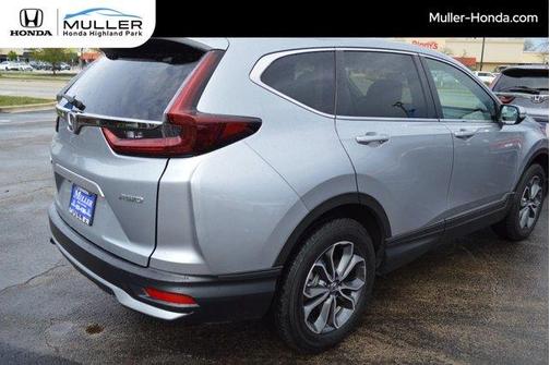 2022 Honda CR-V EX