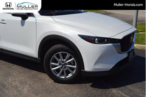 2023 Mazda CX-5 2.5 S Preferred Package
