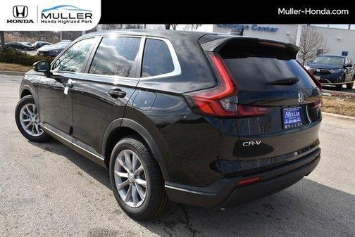 2025 Honda CR-V EX-L
