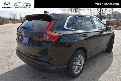 2025 Honda CR-V EX-L