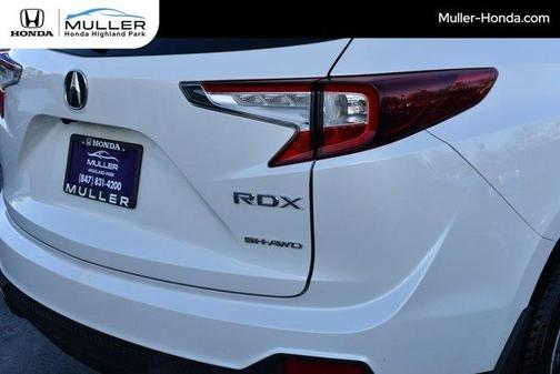 2023 Acura RDX Base