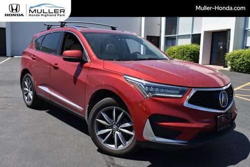 2021 Acura RDX Technology Package