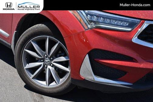 2021 Acura RDX Technology Package