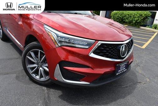 2021 Acura RDX Technology Package