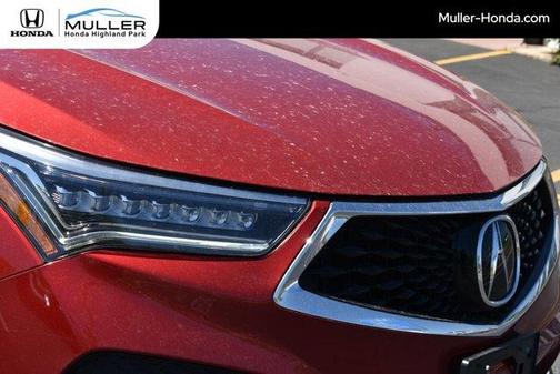 2021 Acura RDX Technology Package