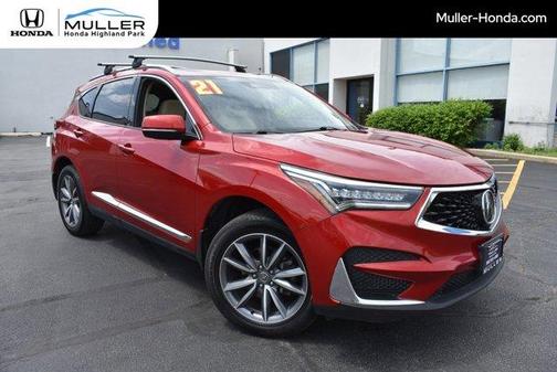 2021 Acura RDX Technology Package