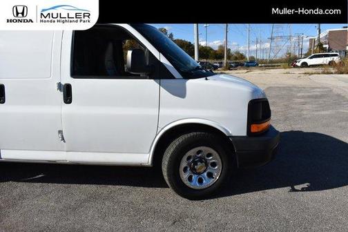 2014 Chevrolet Express 1500 Work Van