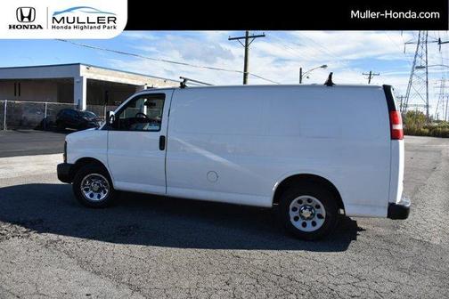 2014 Chevrolet Express 1500 Work Van
