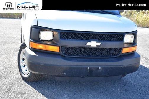 2014 Chevrolet Express 1500 Work Van