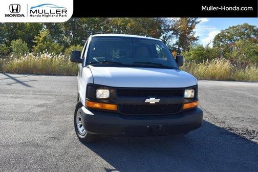 2014 Chevrolet Express 1500 Work Van