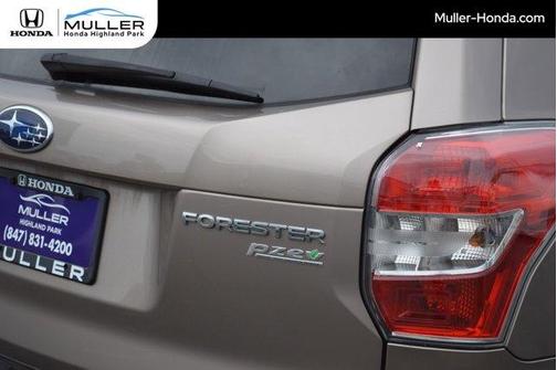 2015 Subaru Forester 2.5i Limited