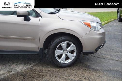 2015 Subaru Forester 2.5i Limited