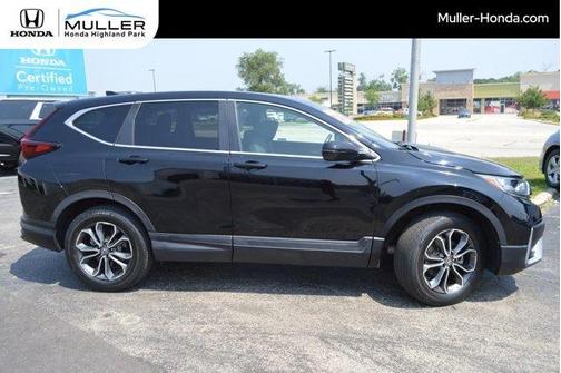 2022 Honda CR-V EX-L