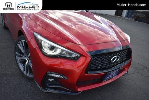 2023 INFINITI Q50 SENSORY