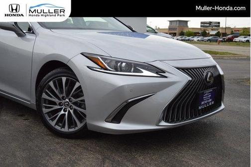2021 Lexus ES 250