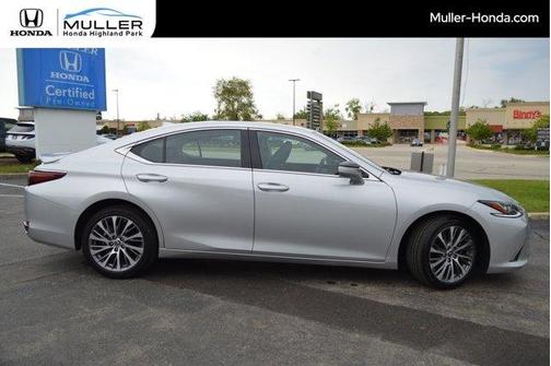 2021 Lexus ES 250