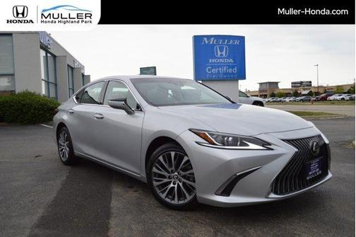 2021 Lexus ES 250