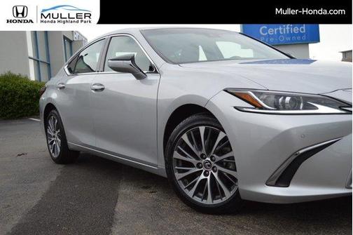 2021 Lexus ES 250