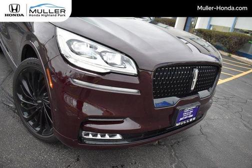 2024 Lincoln Aviator Reserve AWD