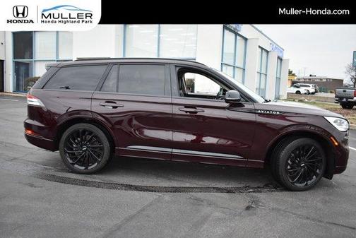 2024 Lincoln Aviator Reserve AWD
