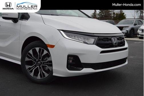 2025 Honda Odyssey Elite