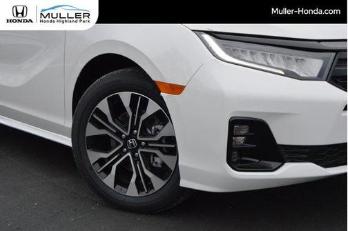 2025 Honda Odyssey Elite