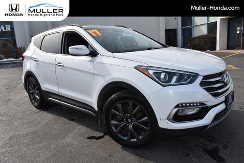 2017 Hyundai Santa Fe Sport 2.0L Turbo Ultimate