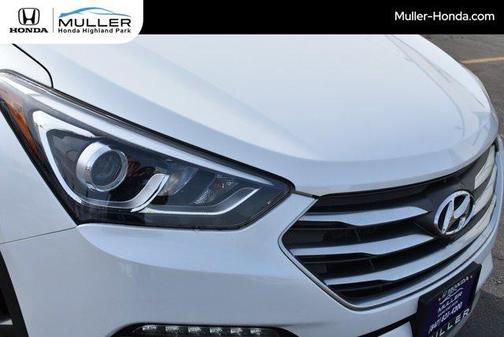 2017 Hyundai Santa Fe Sport 2.0L Turbo Ultimate