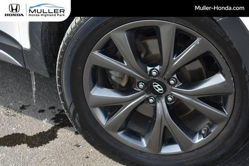 2017 Hyundai Santa Fe Sport 2.0L Turbo Ultimate